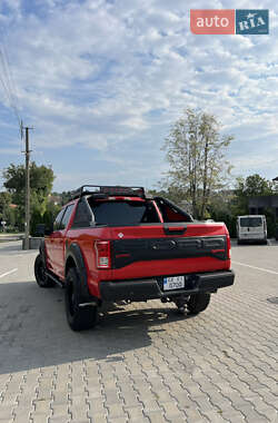 Пикап Ford F-150 2015 в 