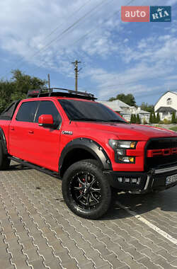 Пикап Ford F-150 2015 в 