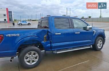 Пикап Ford F-150 2024 в 