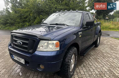 Ford F-150 2007 Ford F-150 2007
