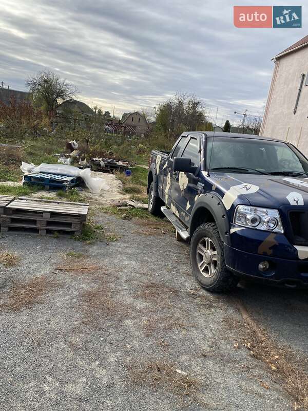 Пикап Ford F-150 2008 в Буче