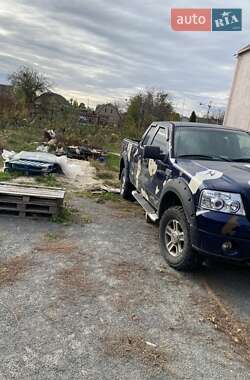 Пикап Ford F-150 2008 в 