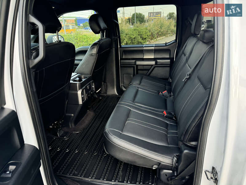 Пікап Ford F-150 2020 в Сумах фото 17 Пікап Ford F-150 2020 в Сумах