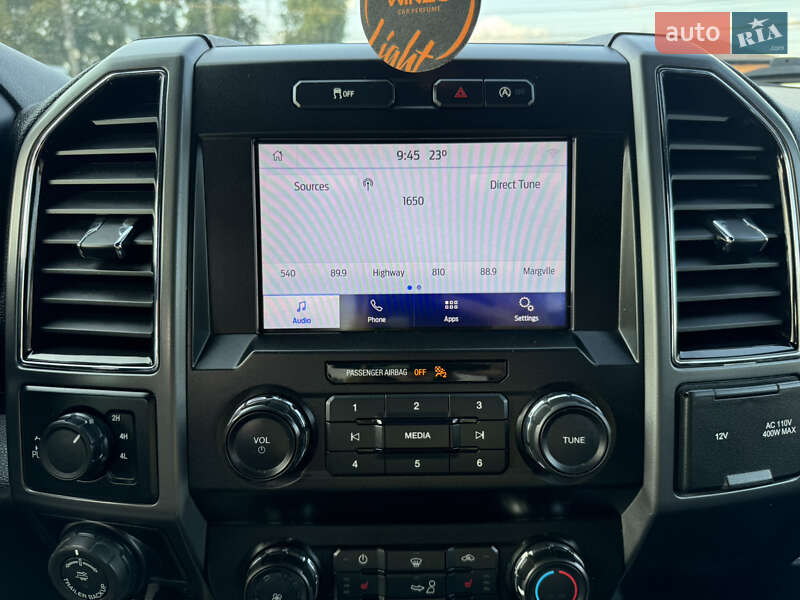 Пікап Ford F-150 2020 в Сумах фото 20 Пікап Ford F-150 2020 в Сумах