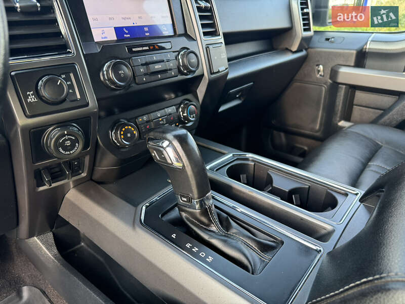 Пікап Ford F-150 2020 в Сумах фото 32 Пікап Ford F-150 2020 в Сумах