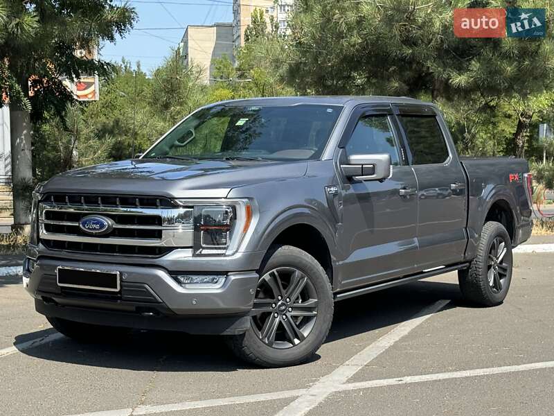 Пикап Ford F-150 2022 в Одессе