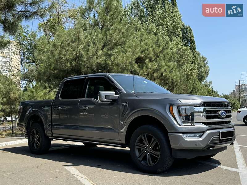 Пикап Ford F-150 2022 в Одессе