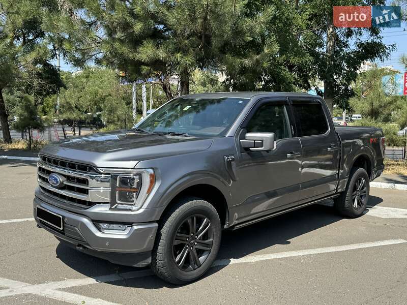 Пикап Ford F-150 2022 в Одессе