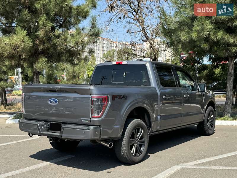 Пикап Ford F-150 2022 в Одессе