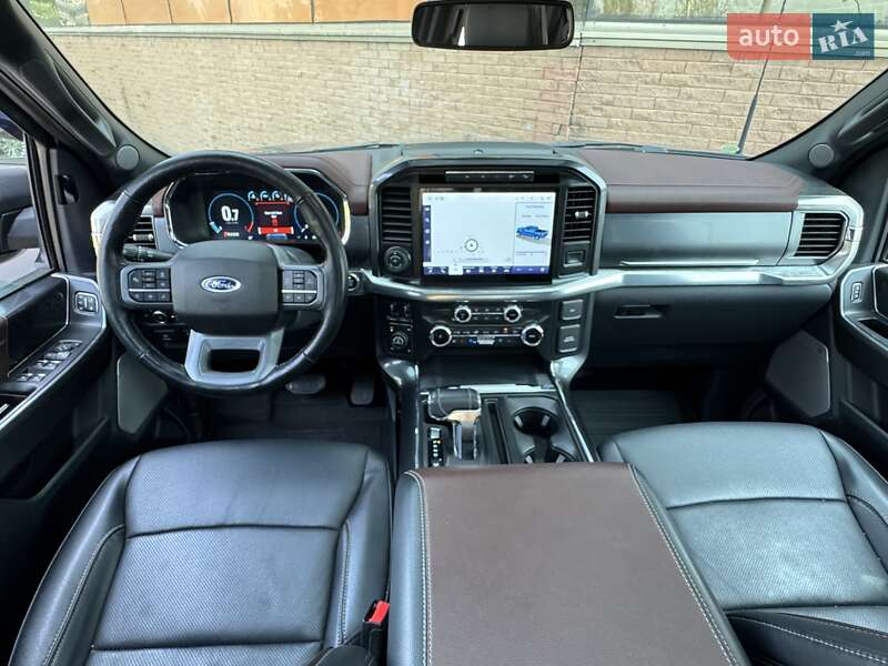 Пикап Ford F-150 2022 в Одессе