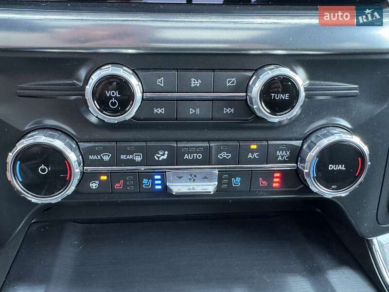 Пикап Ford F-150 2022 в Одессе