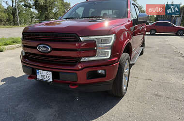 Пікап Ford F-150 2018 в Кременчуці