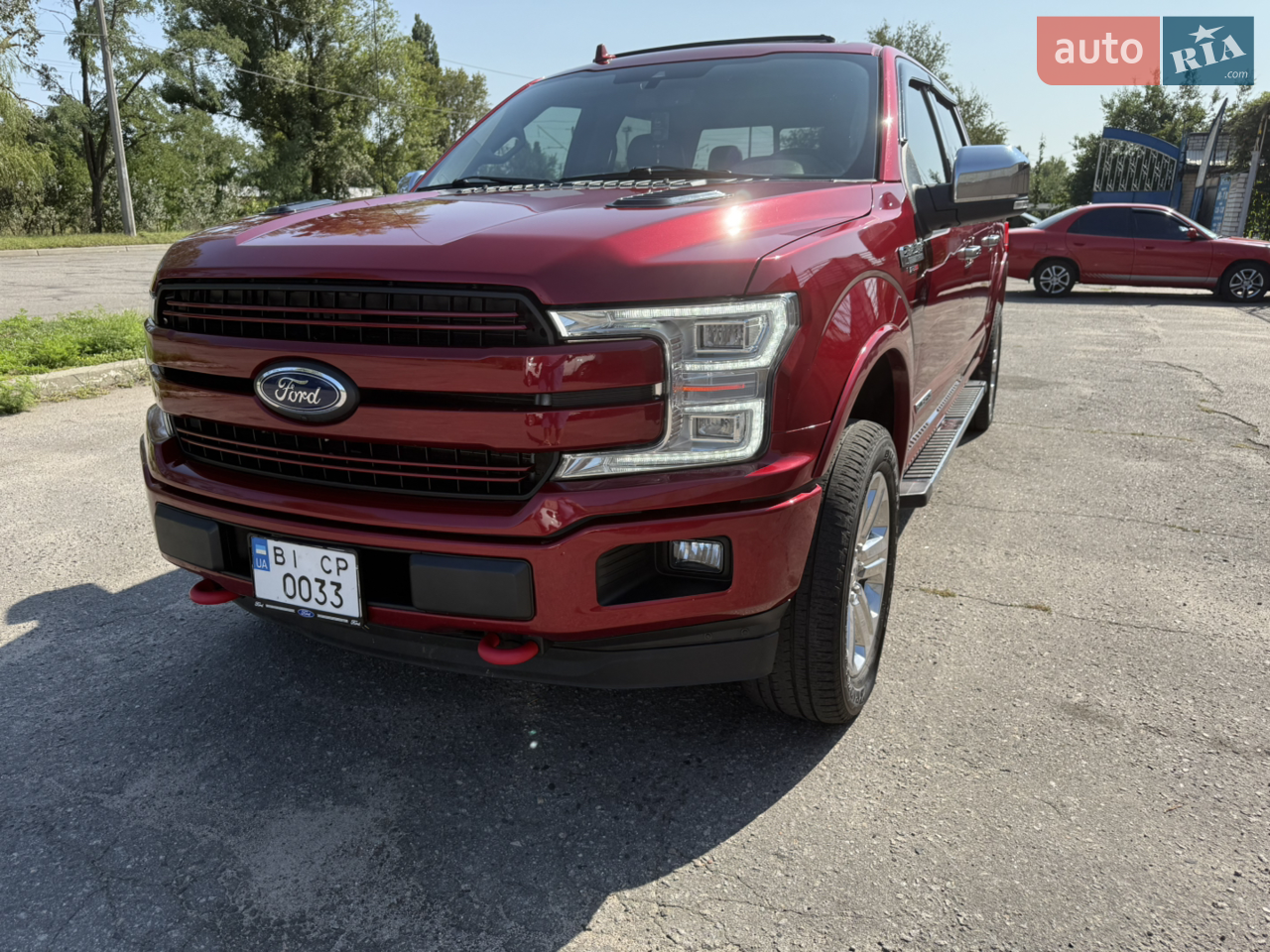 2018 Ford F-150 - мініатюра 51