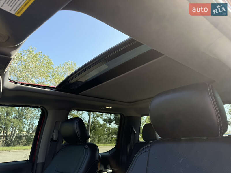 Пикап Ford F-150 2018 в Кременчуге фото 21 Пикап Ford F-150 2018 в Кременчуге