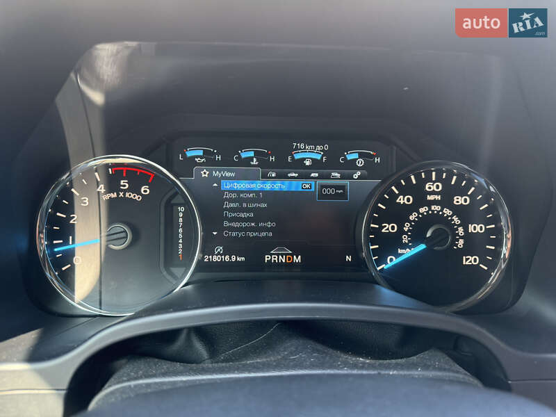 Пикап Ford F-150 2018 в Кременчуге фото 25 Пикап Ford F-150 2018 в Кременчуге