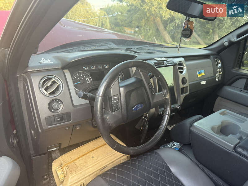 Пикап Ford F-150 2012 в Мерефа