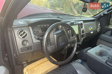 Пикап Ford F-150 2012 в 