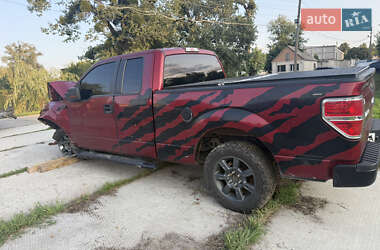 Ford F-150 2012 Ford F-150 2012