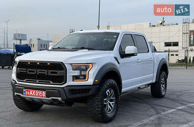 Пикап Ford F-150 2018 в 