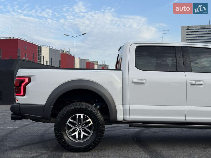 Пикап Ford F-150 2018 в Киеве
