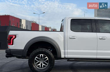 Пикап Ford F-150 2018 в 