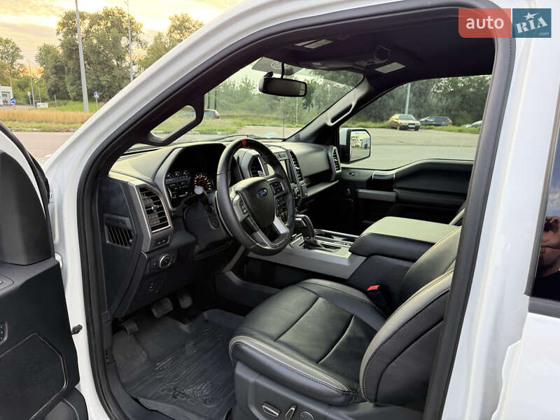 Пикап Ford F-150 2018 в Киеве