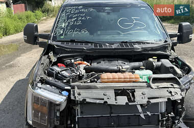 Пикап Ford F-150 2022 в 