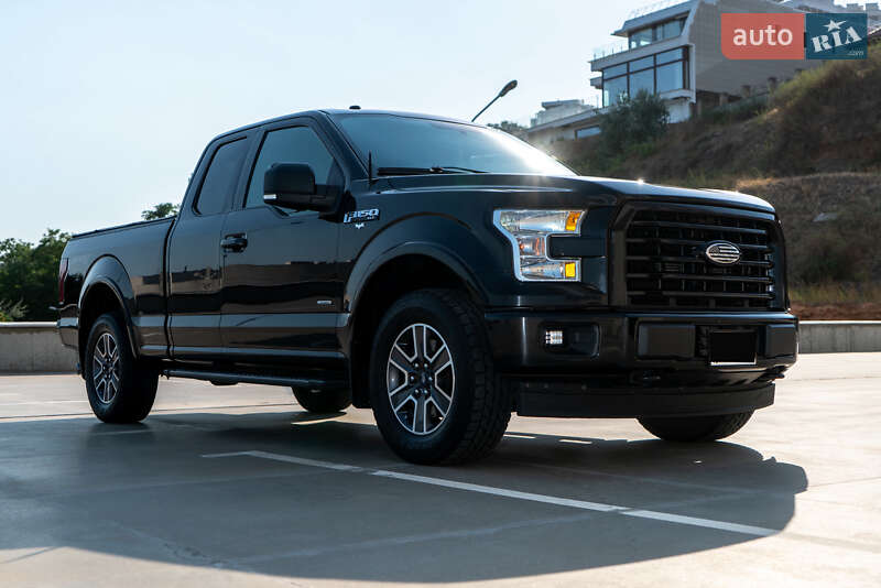 Пикап Ford F-150 2017 в Одессе