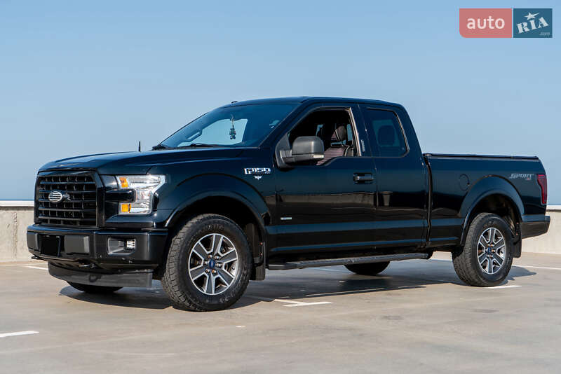 Пикап Ford F-150 2017 в Одессе