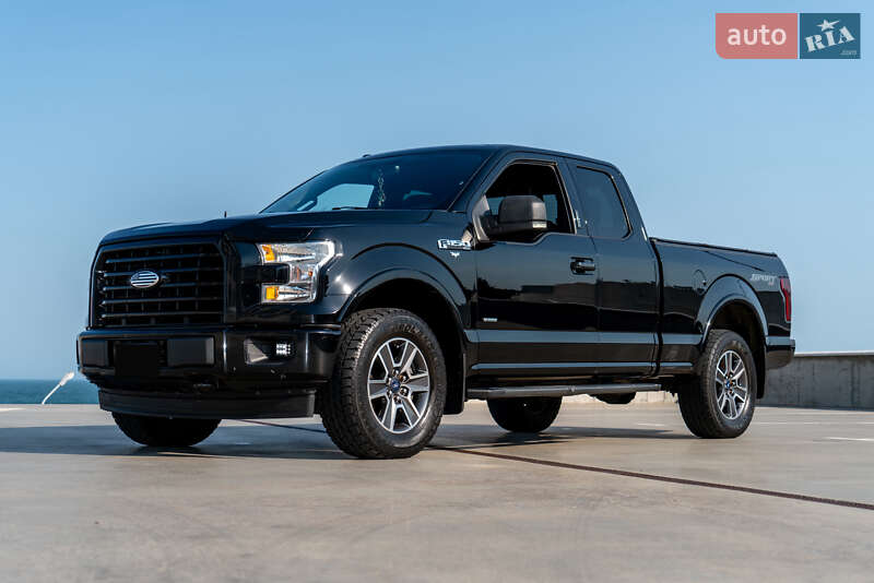 Пикап Ford F-150 2017 в Одессе