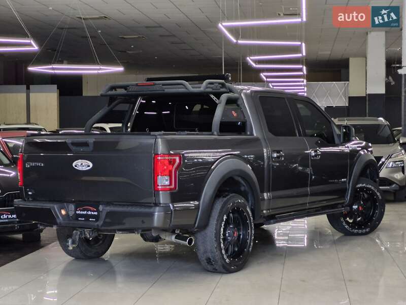 Пикап Ford F-150 2015 в Николаеве