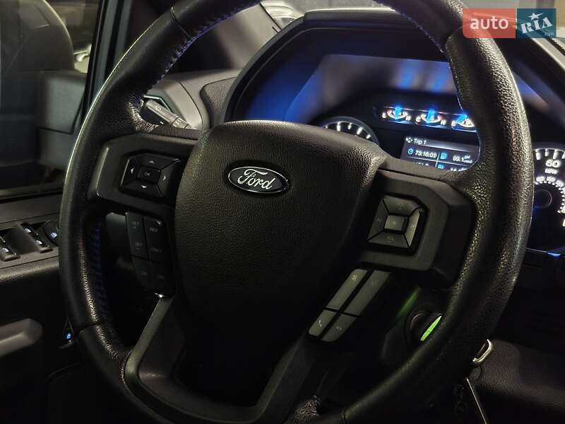 Пикап Ford F-150 2015 в Николаеве