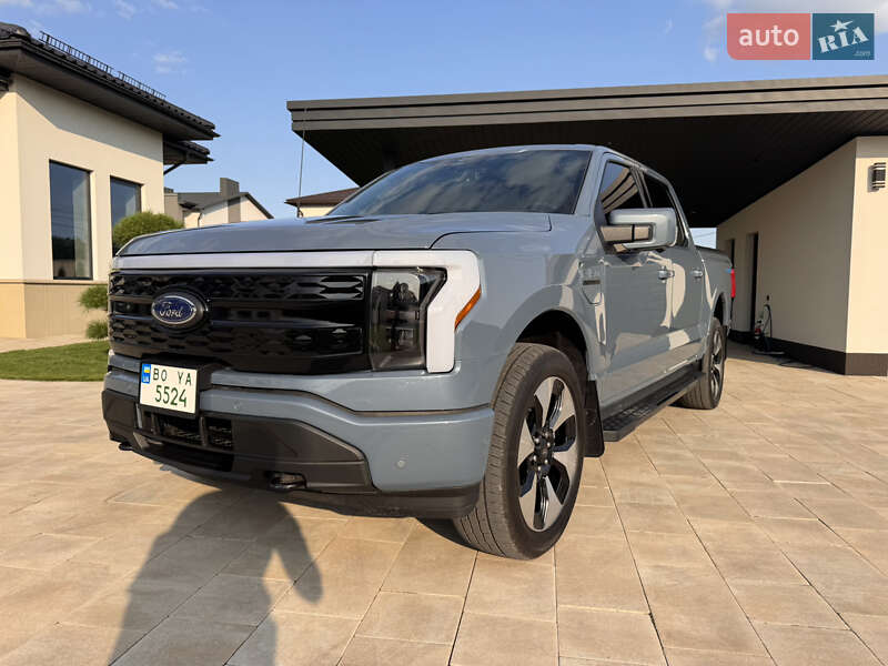Пикап Ford F-150 2023 в Тернополе