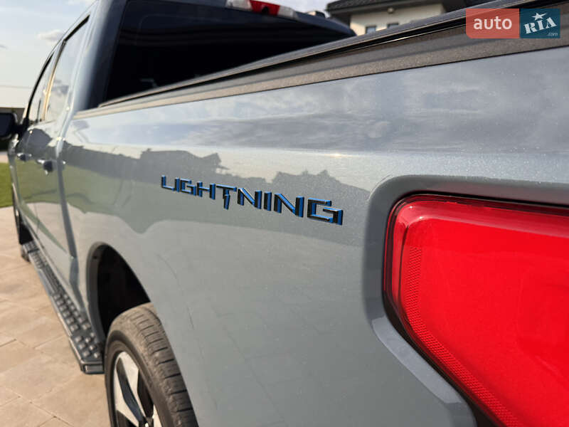 Пикап Ford F-150 2023 в Тернополе