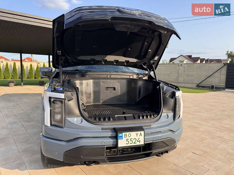 Пикап Ford F-150 2023 в Тернополе