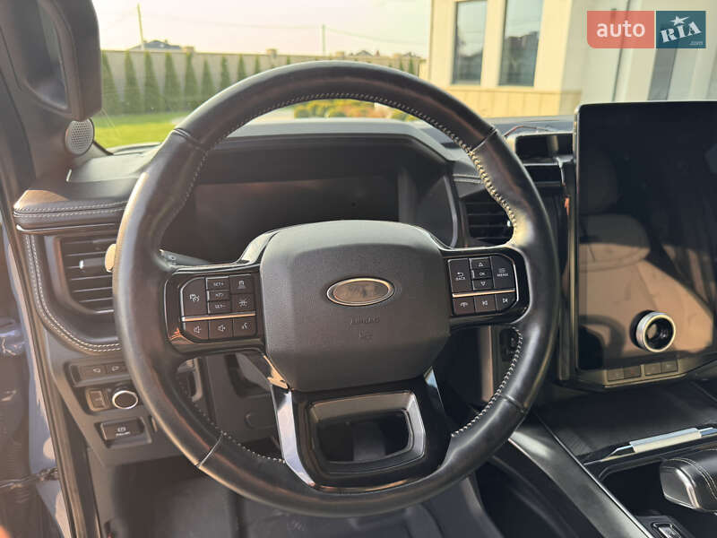 Пикап Ford F-150 2023 в Тернополе