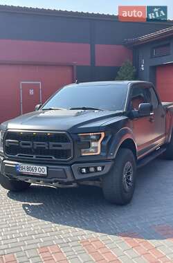 Пикап Ford F-150 2019 в 