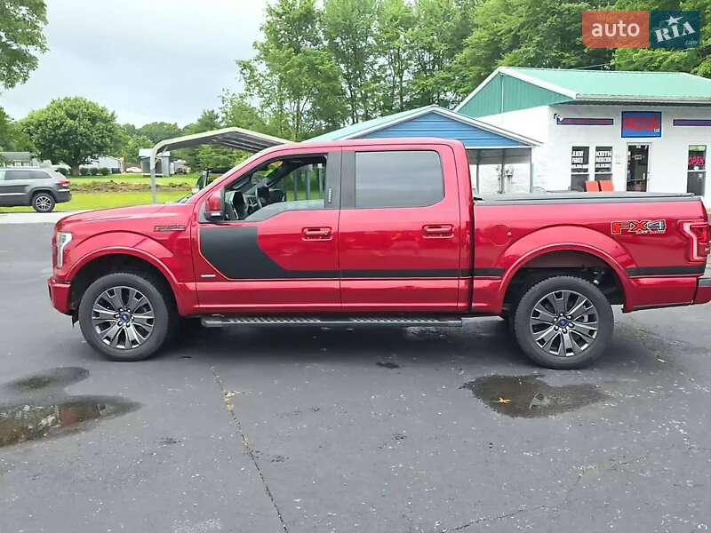 Пикап Ford F-150 2016 в Одессе