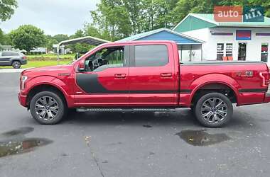 Пикап Ford F-150 2016 в 
