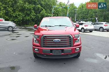 Ford F-150 2016 Ford F-150 2016
