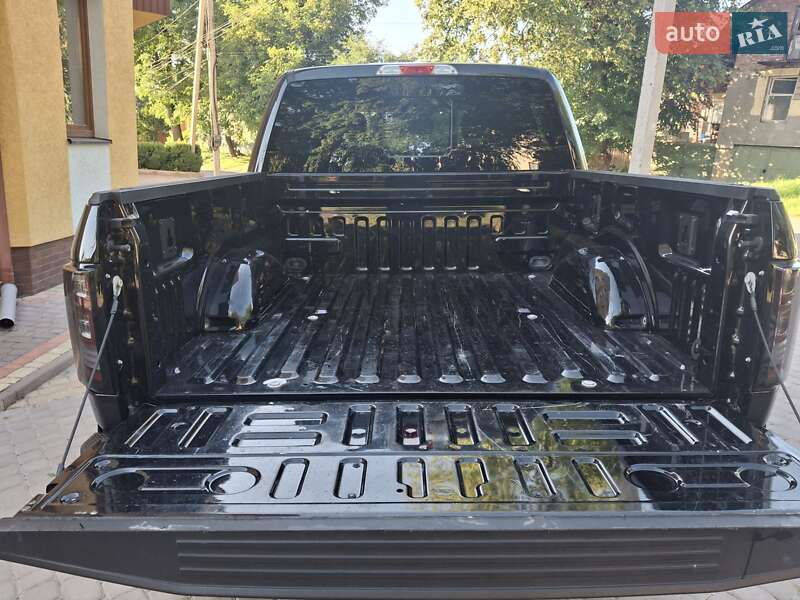 Пикап Ford F-150 2019 в Каменец-Подольском