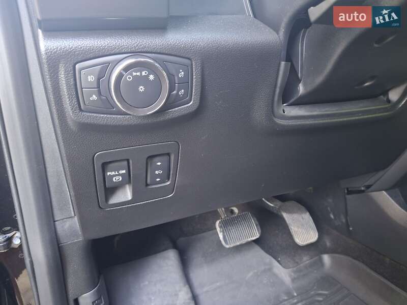 Пикап Ford F-150 2019 в Каменец-Подольском
