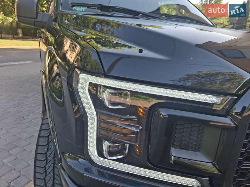 Пикап Ford F-150 2019 в Каменец-Подольском