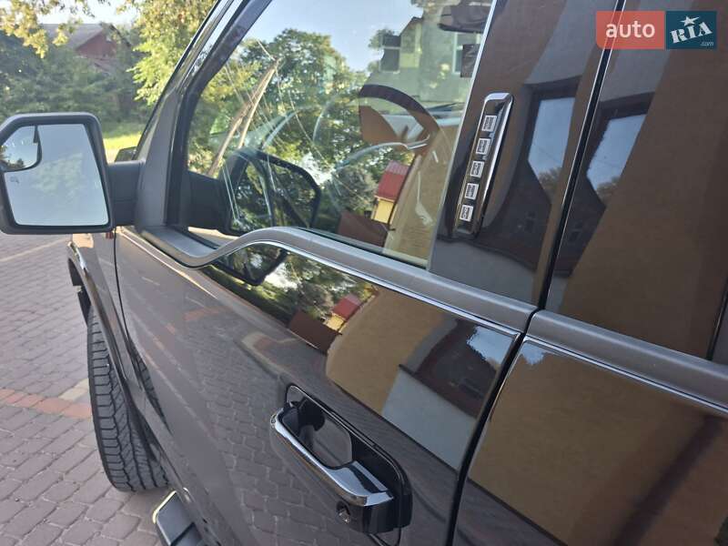 Пикап Ford F-150 2019 в Каменец-Подольском