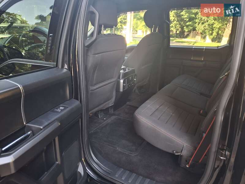 Пикап Ford F-150 2019 в Каменец-Подольском