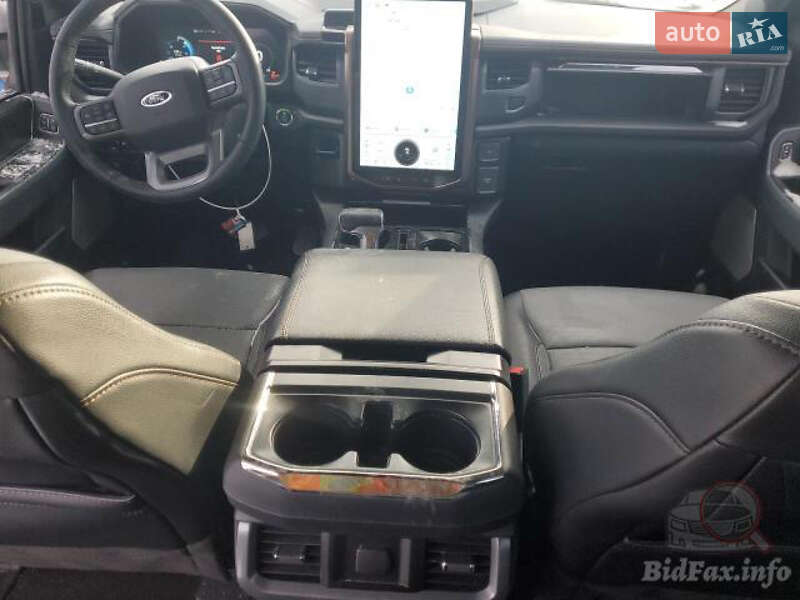 Пикап Ford F-150 2023 в Киеве