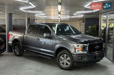 Ford F-150 2019