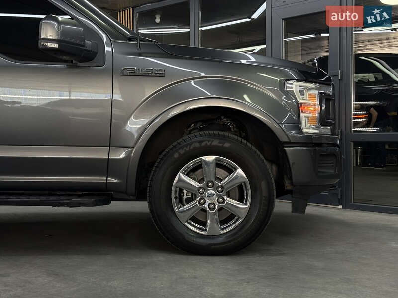 Пикап Ford F-150 2019 в Одессе