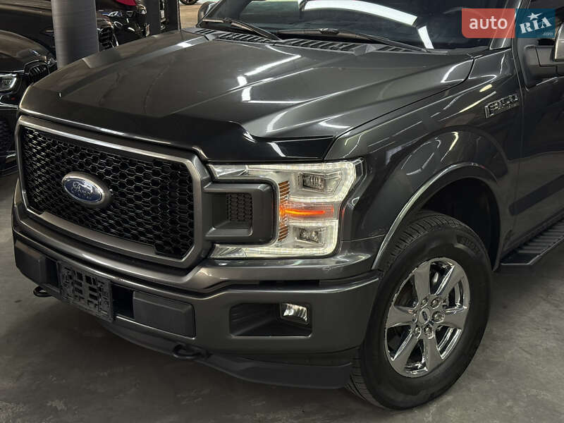 Пикап Ford F-150 2019 в Одессе