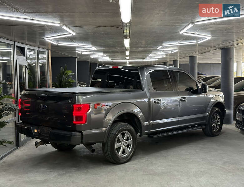 Пикап Ford F-150 2019 в Одессе
